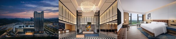 婺源福朋喜来登酒店正式开业
