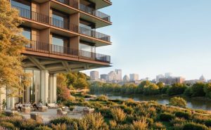 NOBU Hospitality将推出NOBU纳什维尔酒店和餐厅