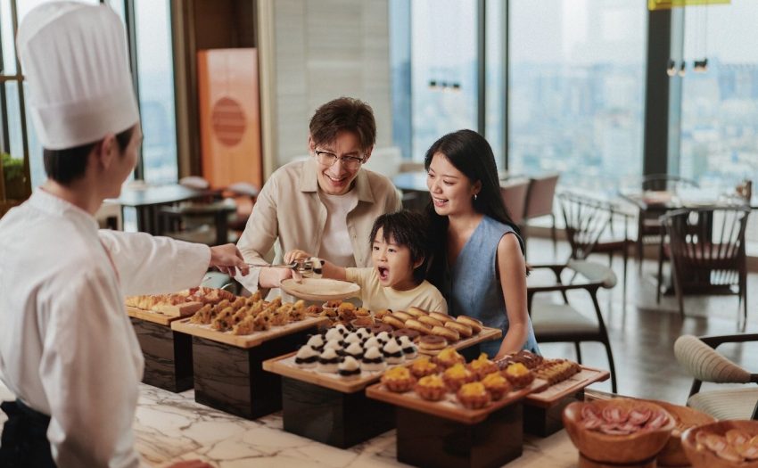 全球旅行者正在积极拥抱一种由情感驱动的旅行方式