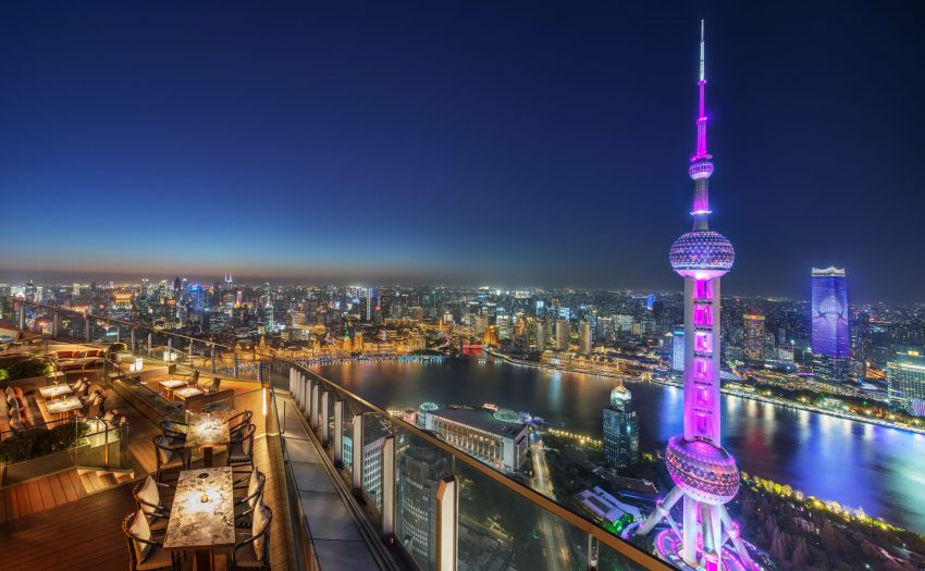 万豪国际集团奢华品牌八家酒店荣获大中华区共十二枚米其林星钥