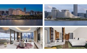 上海前滩华尔道夫酒店正式揭幕