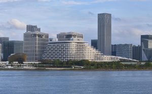 希尔顿集团在华运营酒店数量突破888家