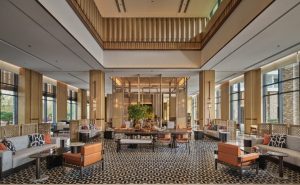 黄山横江湾凯悦酒店迎来一周年