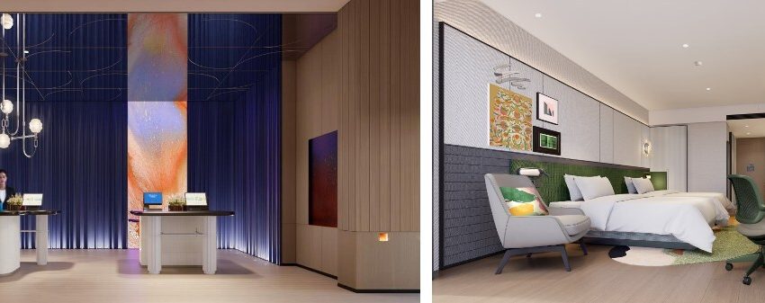 希尔顿欢朋品牌入华11周年,发布新一代“欢悦版”产品