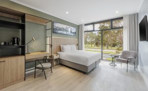 墨尔本卡尔顿丽柏酒店开业