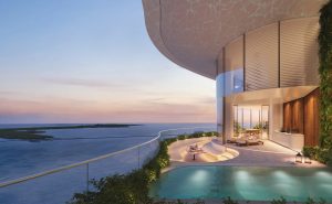 Nobu Hospitality在迈阿密的首个住宅项目正式启动