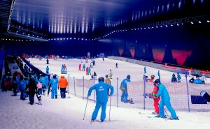 太仓阿尔卑斯国际度假区运营两年累计接待游客超200万人次