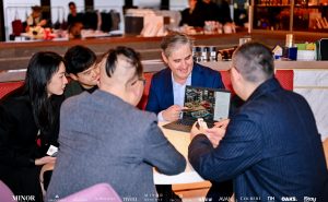 美诺酒店集团未来3年将在中国陆续增加众多品牌酒店