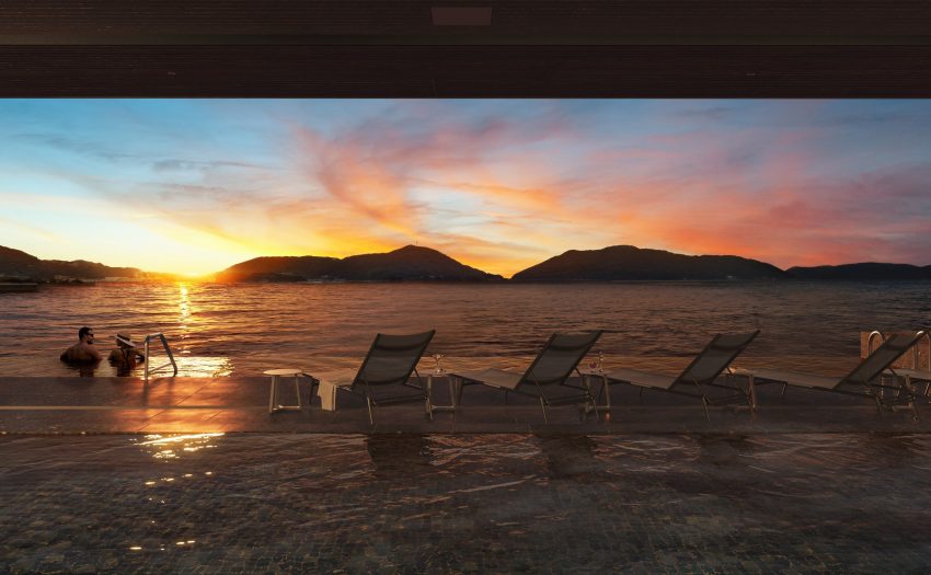 全新酒店edit x seven Setouchi Shodoshima将在日本香川县小豆岛试营业