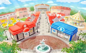 宝可梦首个户外常设设施将于2026年2月5日开业