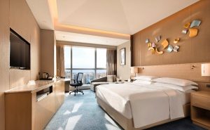 希尔顿酒店及度假村品牌回归成都天府南门