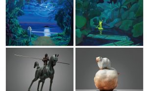 绍兴木棉花酒店与素画廊联合举办《风与光的栖居》艺术双个展