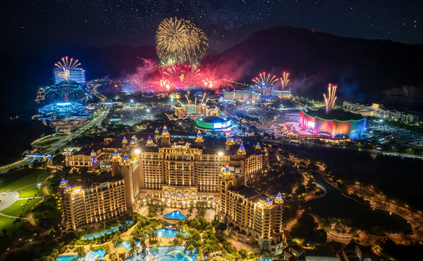 长隆集团董事长苏志刚入选国际游乐园及景点协会“2025年度名人堂”