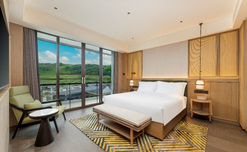 普洱景迈假日酒店正式开业