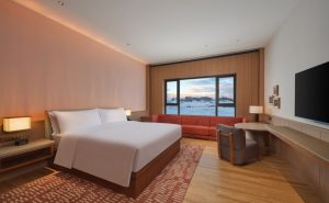 阿勒泰禾木希尔顿酒店开业