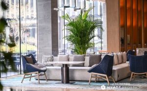 上海临港凯悦酒店、上海临港新辰国际会议中心凯悦嘉轩酒店及上海临港凯悦嘉轩酒店开业