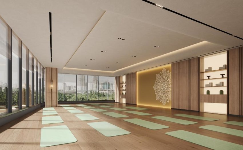 梦百合0压酒店与轻聆音疗合作推出颂钵静心疗愈营