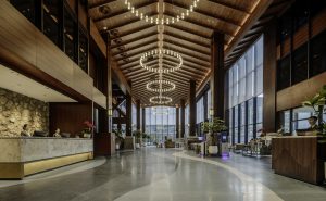 房山君澜度假酒店开业首周预订率即达100%