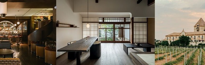 Design Hotels 2025年在亚太地区新增超过十四家成员酒店