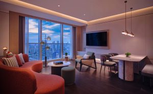 凯悦尚萃品牌首次进入中国西南市场