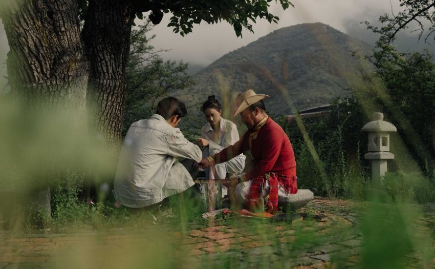 凉山文旅泸沽湖隐奢逸境酒店与法国希思黎合作推出“植愈印记”高阶体验