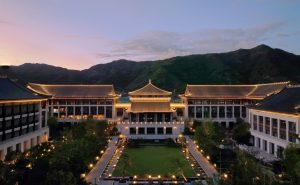 台州君澜·飞龙山庄开业首年提前完成8000万元年度预算