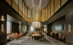 上海新虹桥中心舍丽雅酒店开业