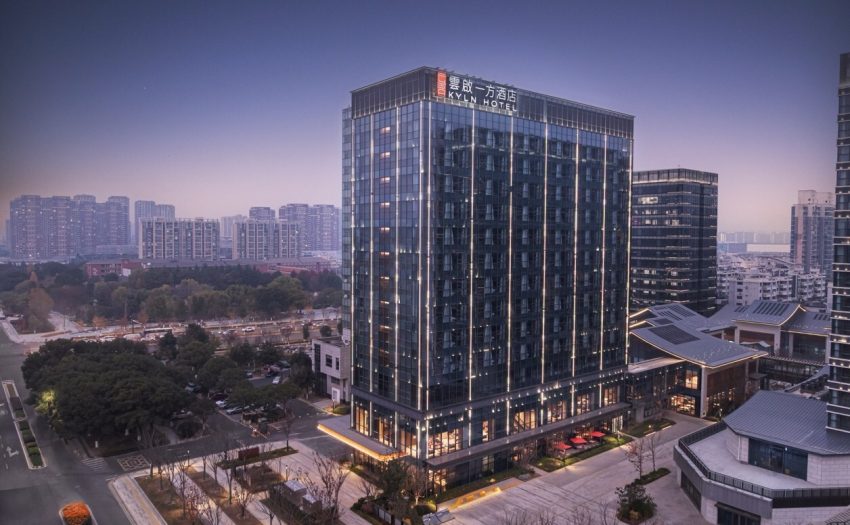 凯悦酒店集团宣布苏州云启一方酒店正式开业