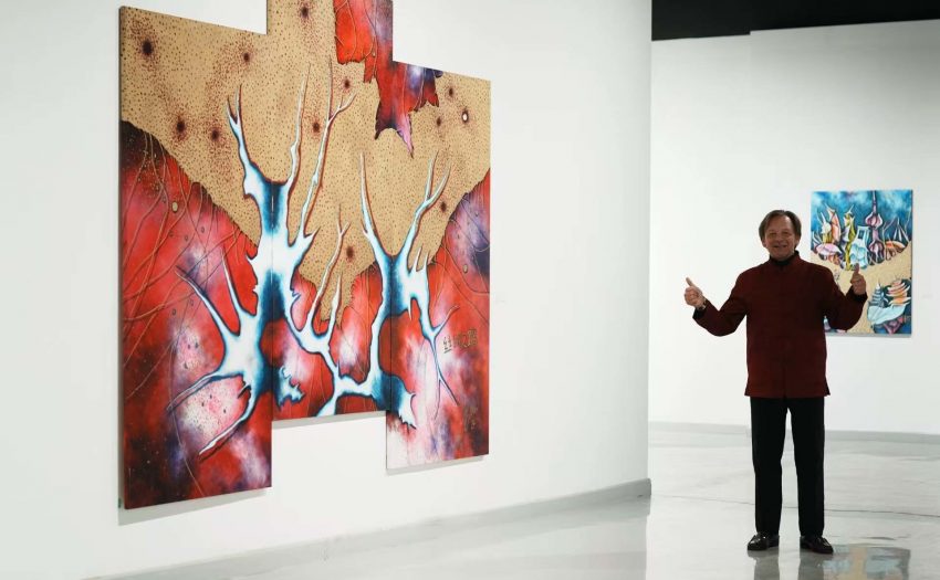 Zoltán中国艺术计划预热展在上上国际美术馆开幕