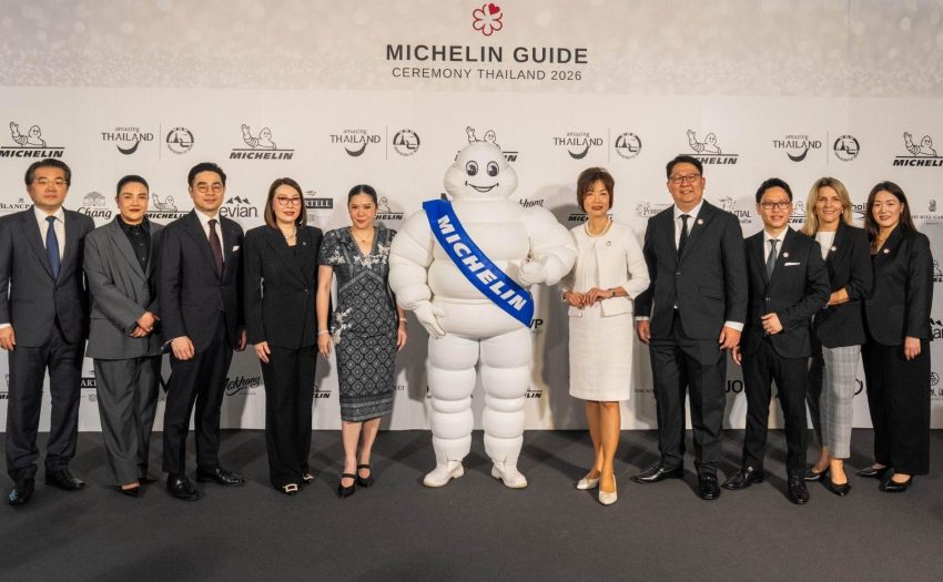 《2026米其林指南·泰国》发布，468家餐厅入选