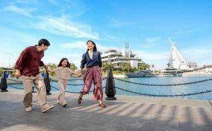 沙特航空推出“寻秘启程”主题航班,春节期间提供独特文化体验