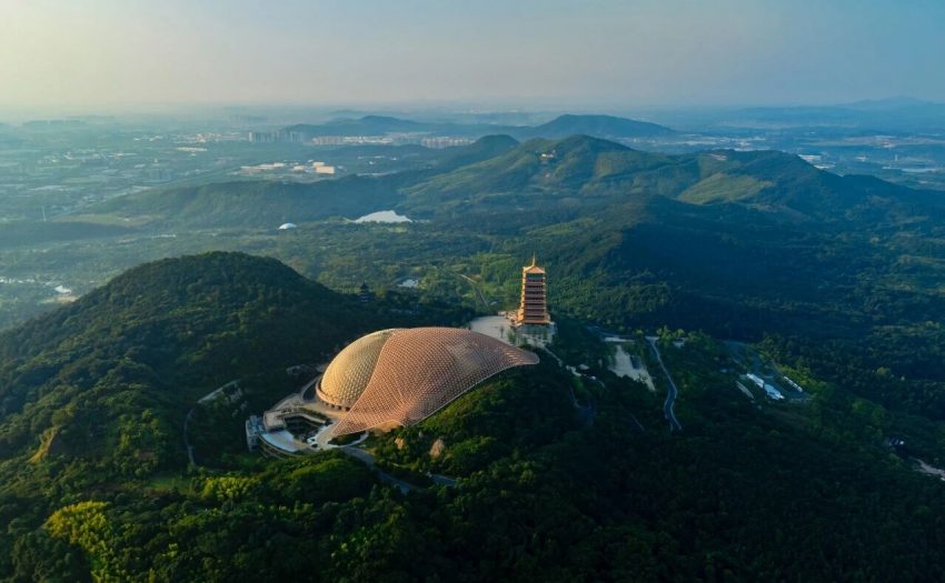南京牛首山文化旅游区获SGS颁发ISO 14068-1碳中和核查声明