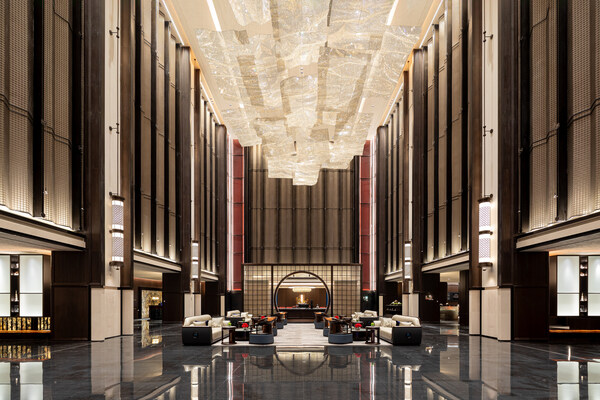 洲际酒店集团旗下启东华邑酒店开业