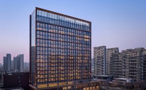 三星集团旗下新罗酒店集团中国大陆首店在西安开业