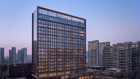 三星集团旗下新罗酒店集团中国大陆首店在西安开业