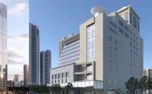 福朋喜来登品牌在大中华区市场深耕一线及新一线城市