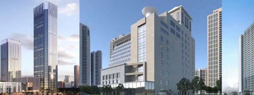 福朋喜来登品牌在大中华区市场深耕一线及新一线城市