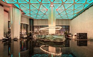 成都托尼洛·兰博基尼酒店于情人节前夕正式亮相