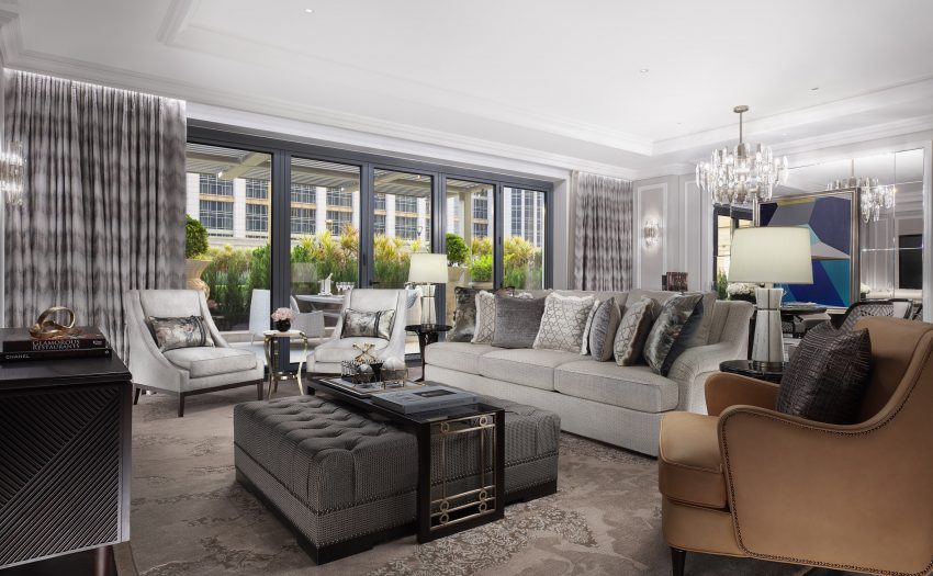 金沙中国旗下七间酒店于2026年《福布斯旅游指南》获五星级