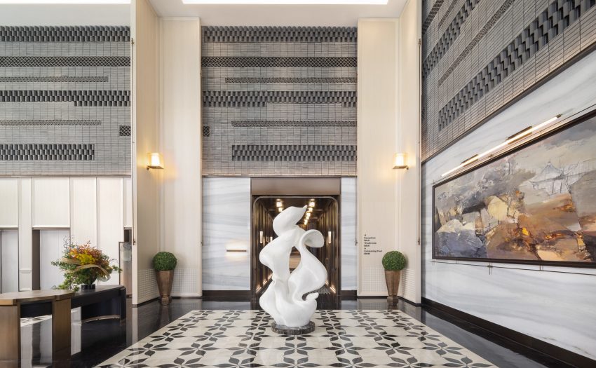 无锡雅诗阁梁溪科技城服务公寓与无锡雅院梁溪科技城公寓酒店启航