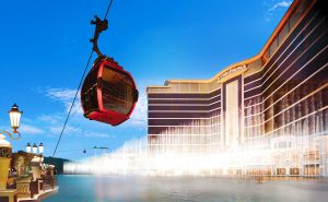 永利澳门及永利皇宫共获《福布斯旅游指南》63颗星级荣誉