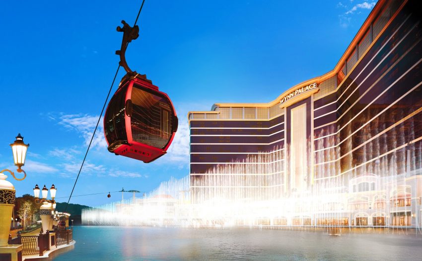 永利澳门及永利皇宫共获《福布斯旅游指南》63颗星级荣誉