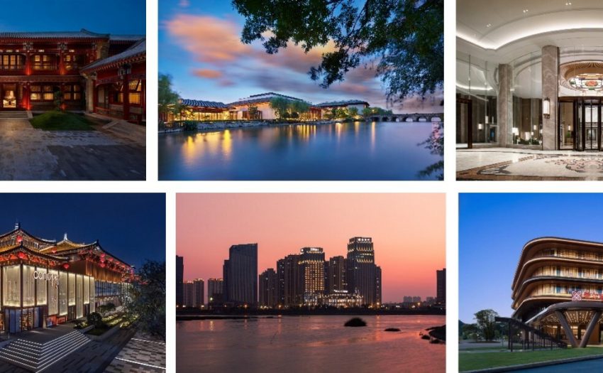 余姚希尔顿酒店正式开业