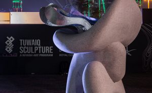 2026年Tuwaiq雕塑展于2月9日至22日在利雅得Al Tahlia免费开放