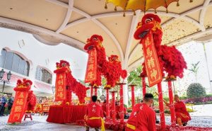 永利澳门与永利皇宫推出2026农历新年贺岁活动