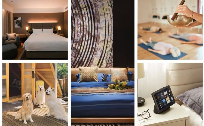 2026上海国际酒店及商业空间、办公及公共空间博览会3月启幕