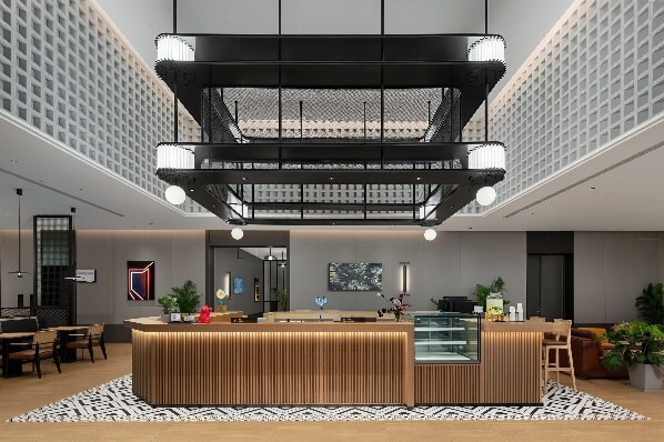 广州黄埔同派酒店开业，打造商旅与文化交融新体验