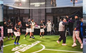 Club Med地中海俱乐部参加HYPEBEAST CUP