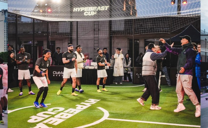 Club Med地中海俱乐部参加HYPEBEAST CUP