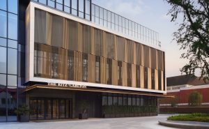 苏州丽思卡尔顿酒店迎来开业一周年